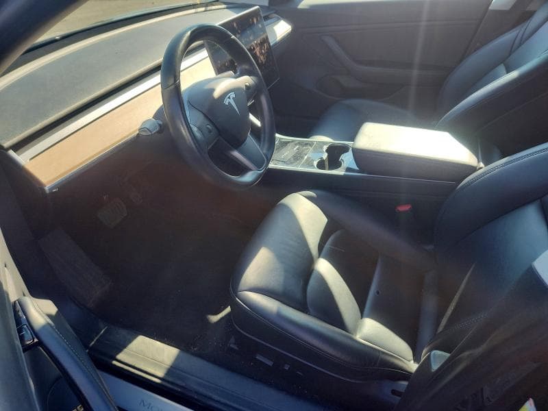 2018 TESLA MODEL 3 7