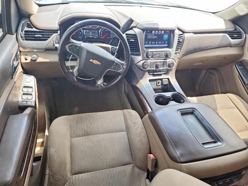 2019 CHEVROLET TAHOE C1500 LS 8