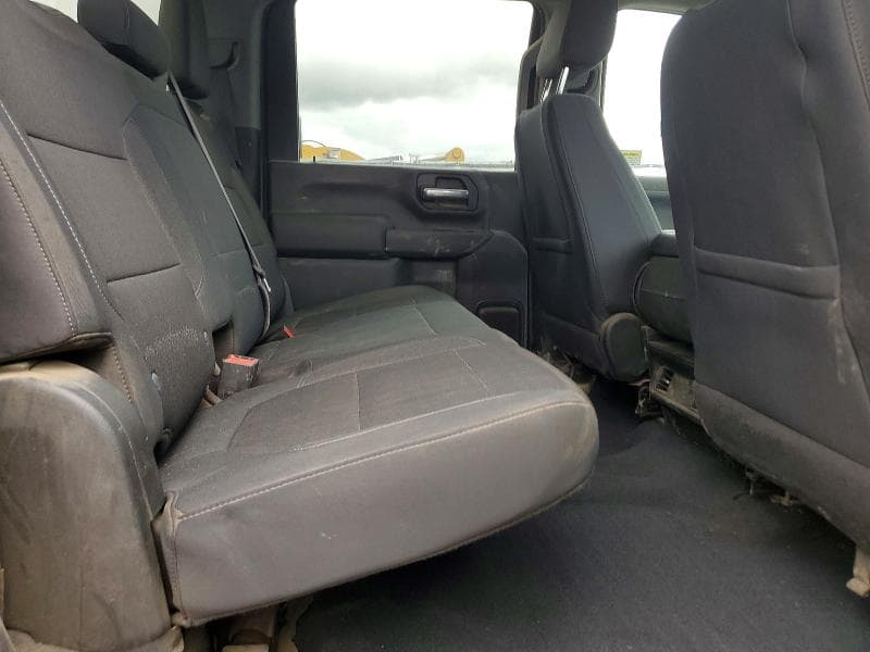 2020 CHEVROLET SILVERADO K2500 HEAVY DUTY LT 10