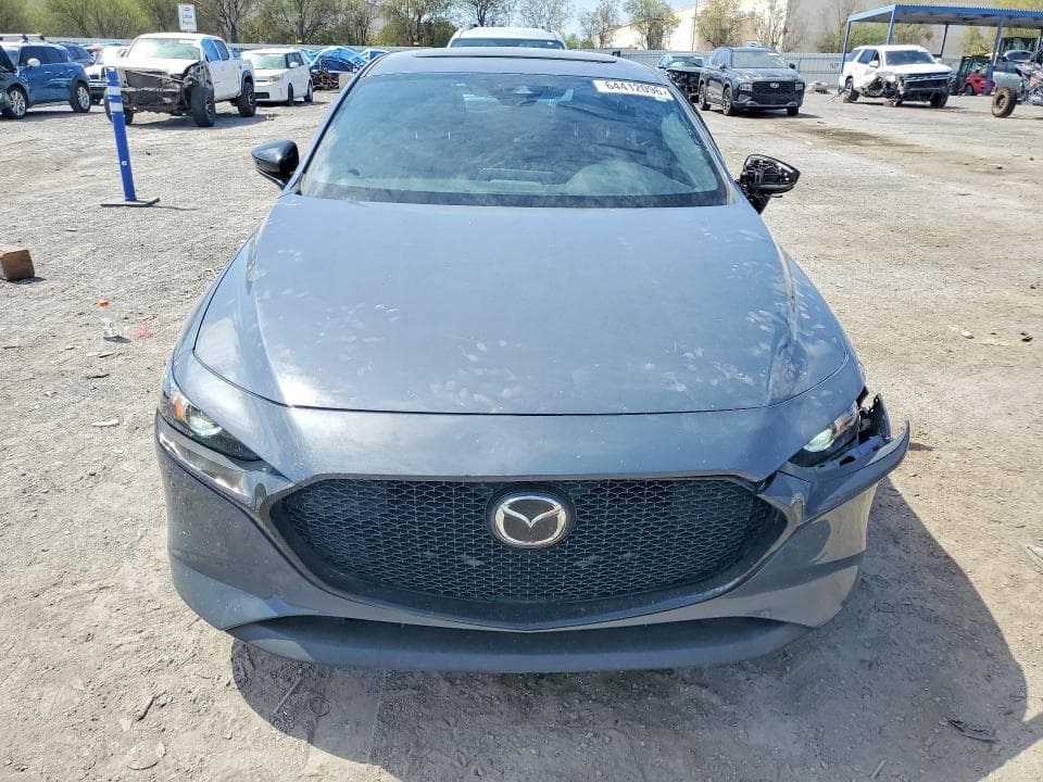 2023 MAZDA 3 PREFERRED 5