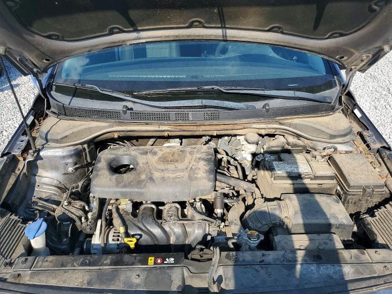 2018 HYUNDAI ACCENT SE 11