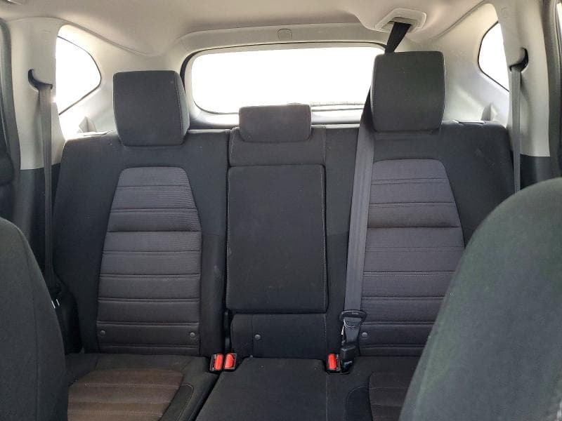 2017 HONDA CR-V 10