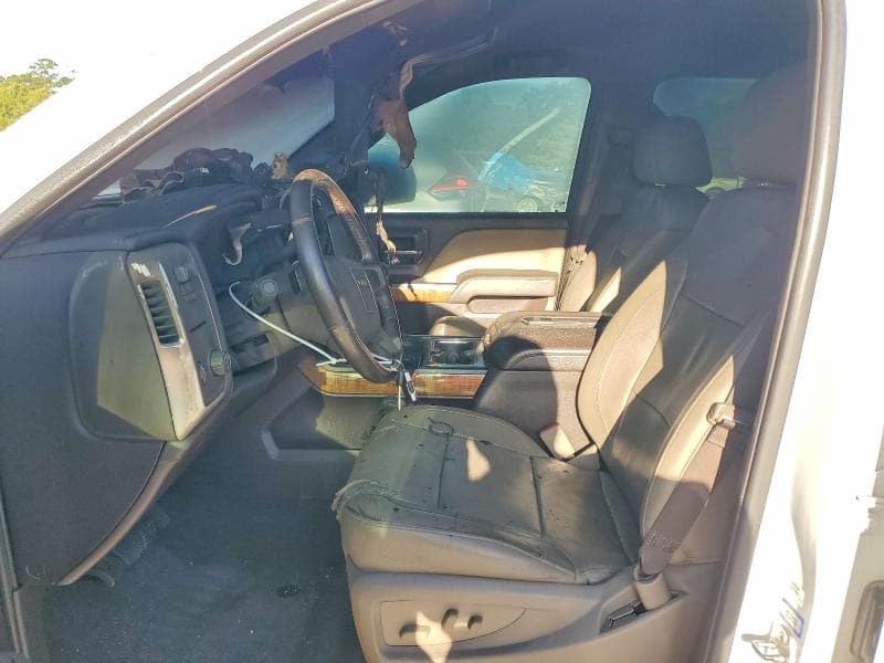2017 GMC SIERRA C1500 SLT 7