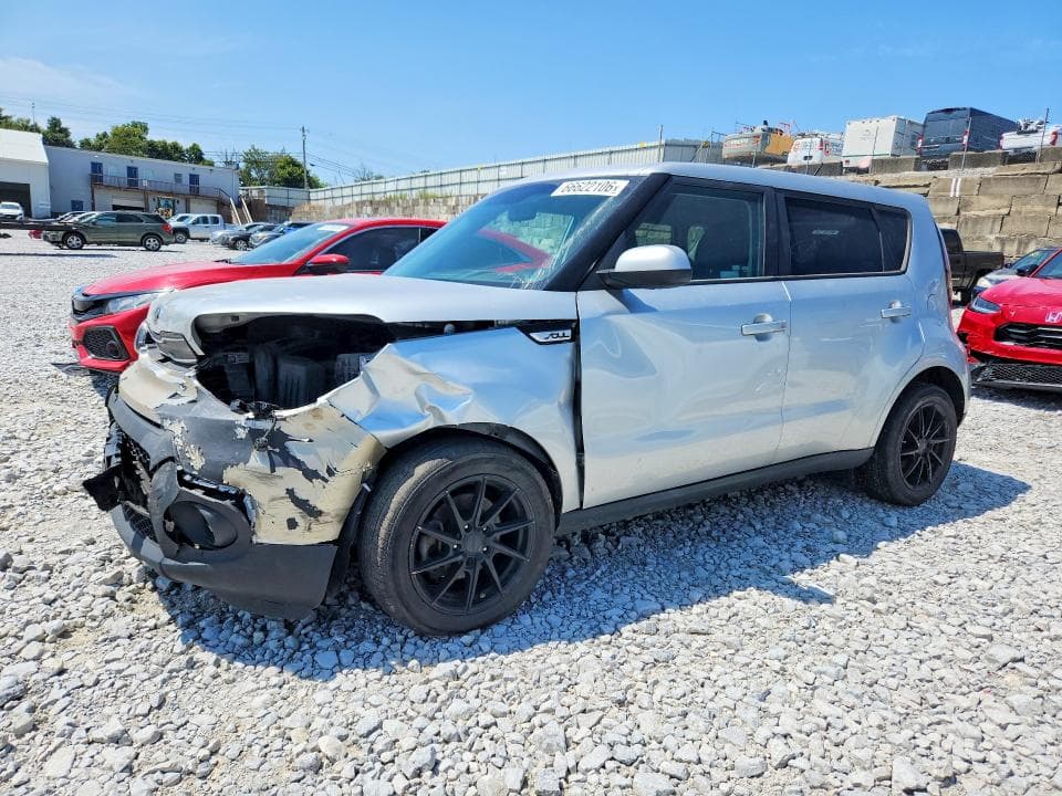 2019 KIA SOUL BASE - 1