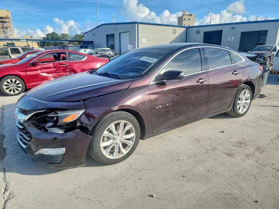 2020 CHEVROLET MALIBU LT - 1