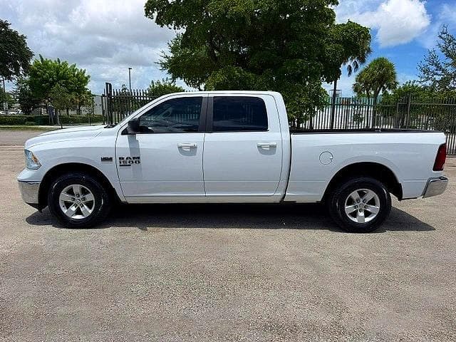 2021 RAM 1500 CLASSIC SLT 12