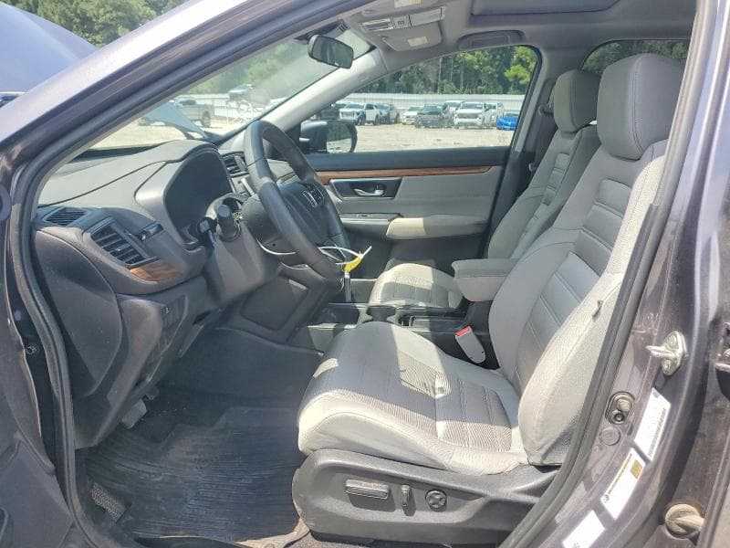2019 HONDA CR-V EX 7