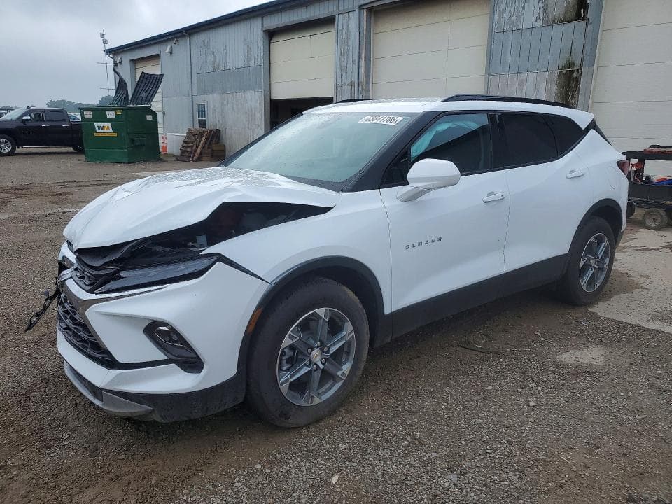 2026 CHEVROLET BLAZER 2LT - 1