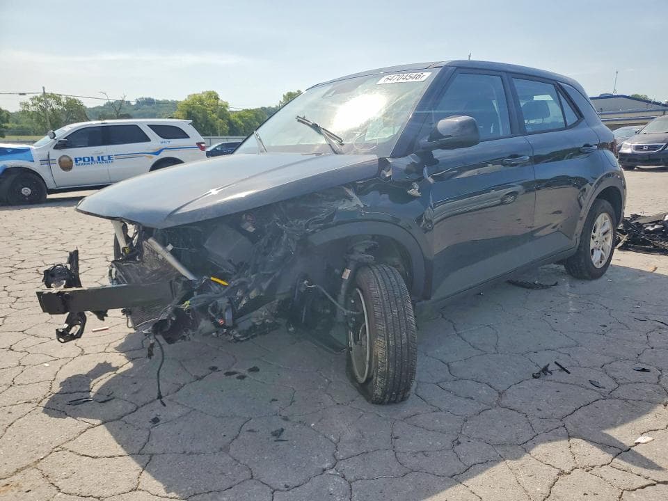 2022 HYUNDAI VENUE SE - 1