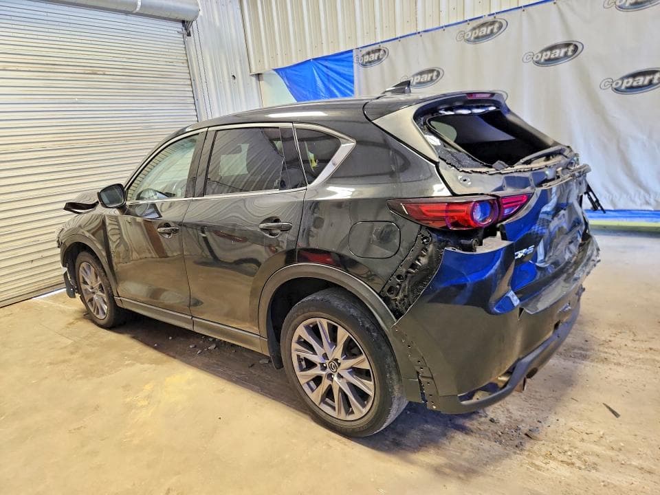 2019 MAZDA CX-5 GRAND TOURING 2