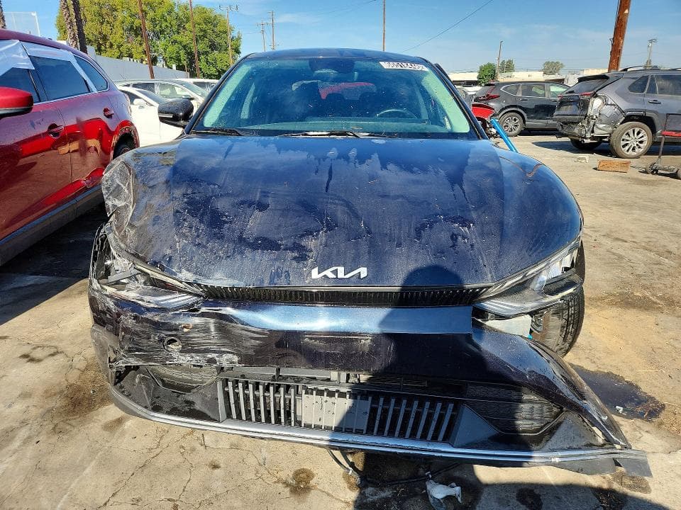 2024 KIA EV6 LIGHT LONG RANGE 5
