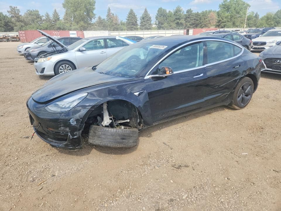2019 TESLA MODEL 3 - 1