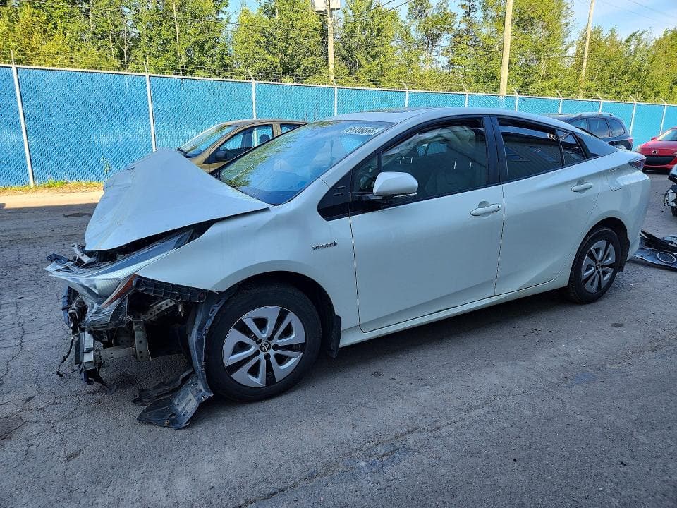2018 TOYOTA PRIUS TWO ECO - 1