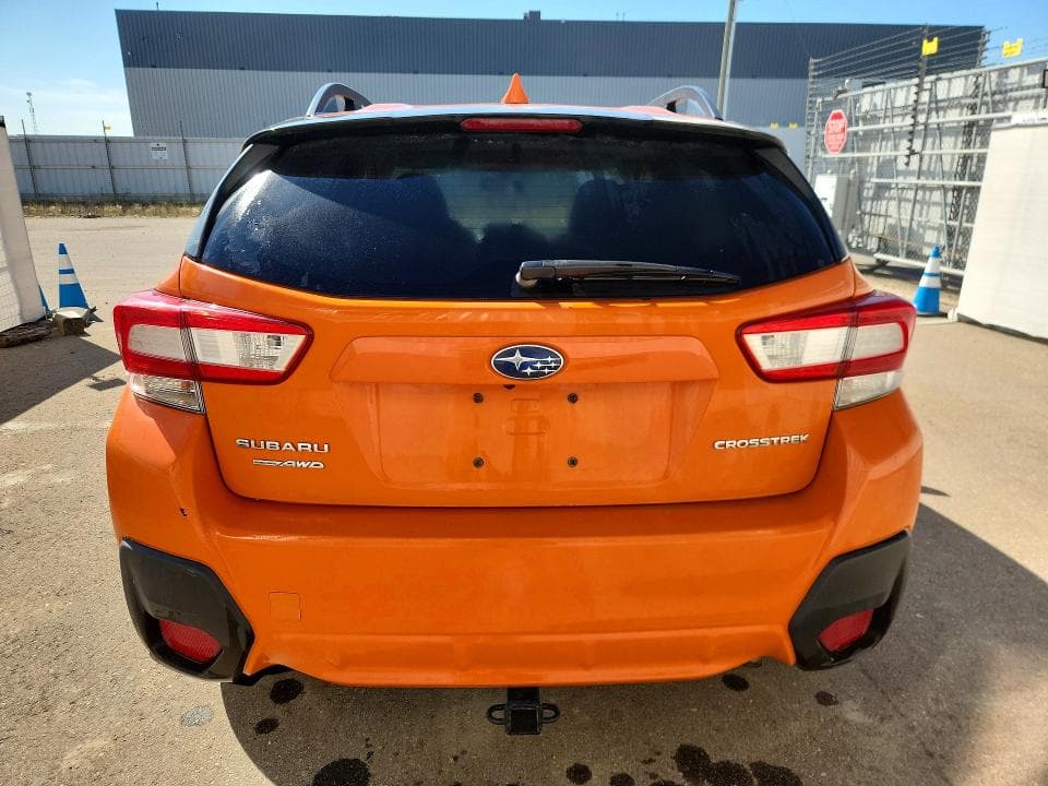 2018 SUBARU CROSSTREK PREMIUM 6