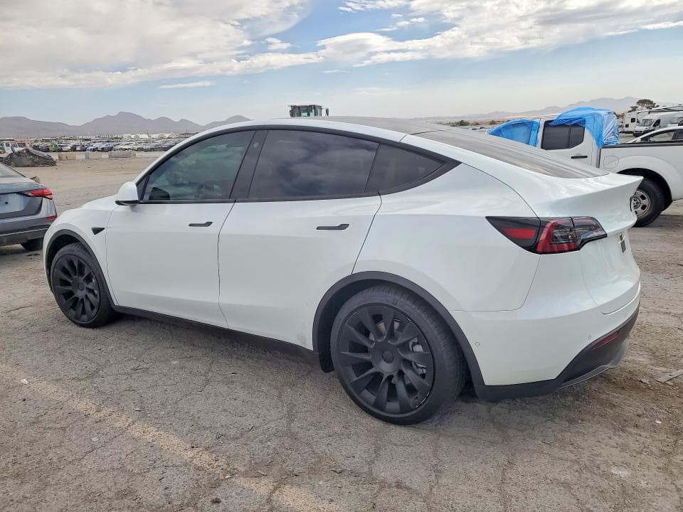 2022 TESLA MODEL Y 2