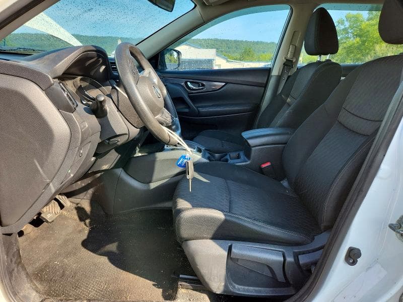 2018 NISSAN ROGUE S 7