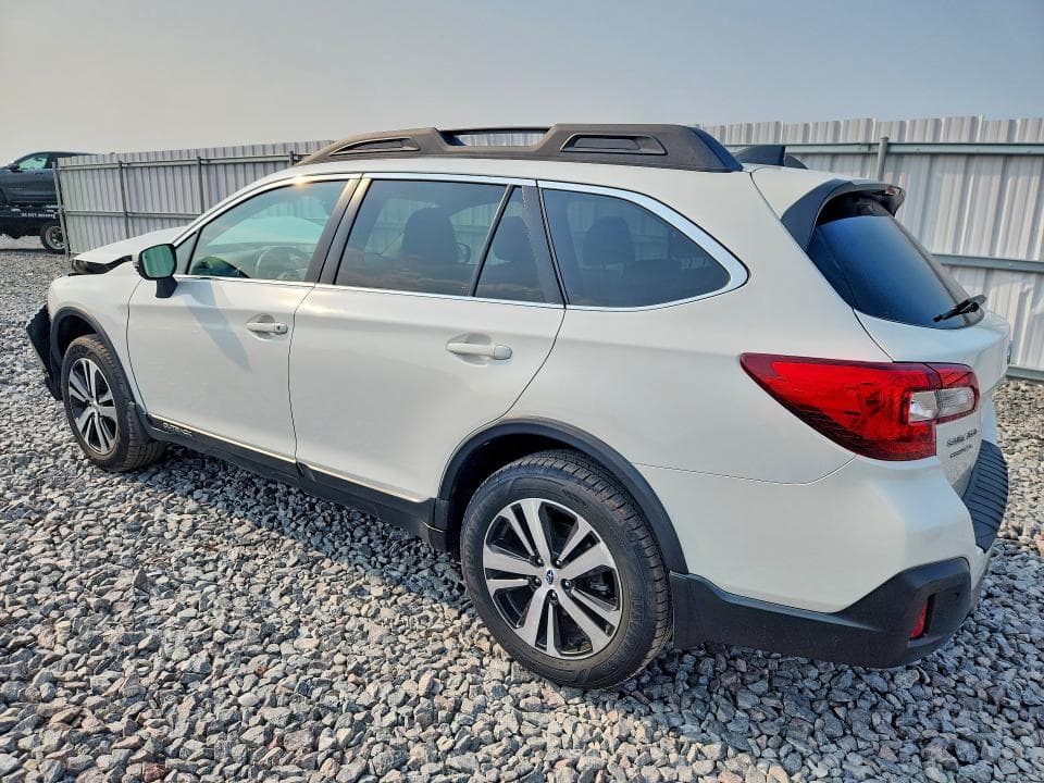 2019 SUBARU OUTBACK 2.5I LIMITED 2