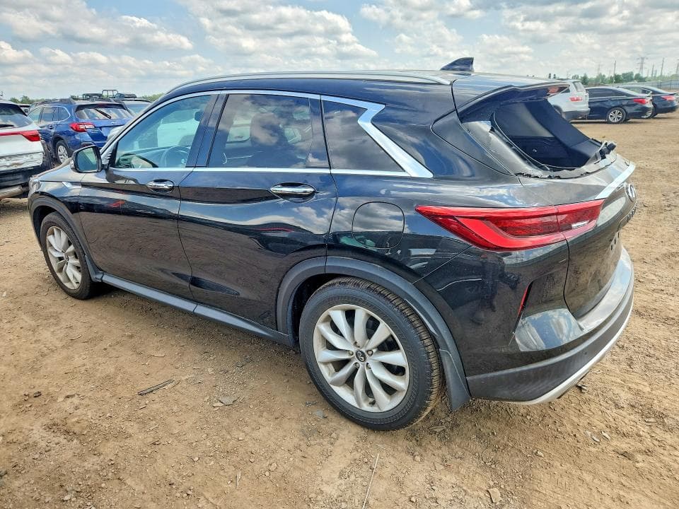2019 INFINITI QX50 ESSENTIAL 2