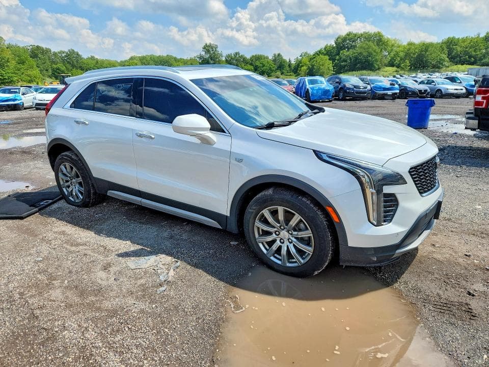 2020 CADILLAC XT4 PREMIUM LUXURY 4