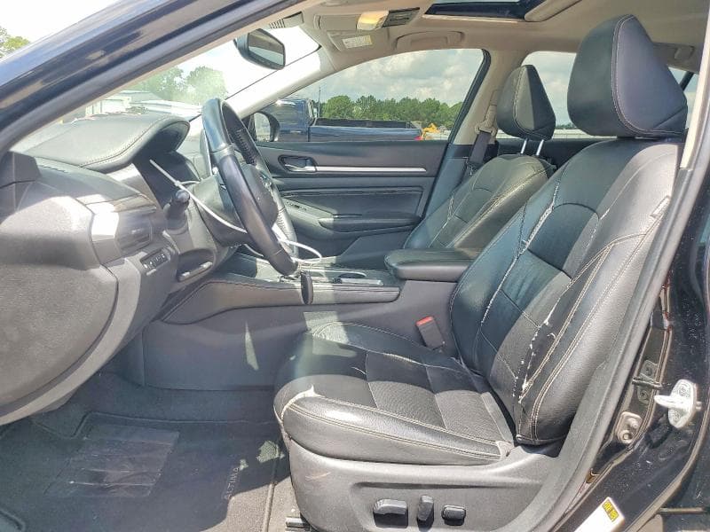 2019 NISSAN ALTIMA SL 7