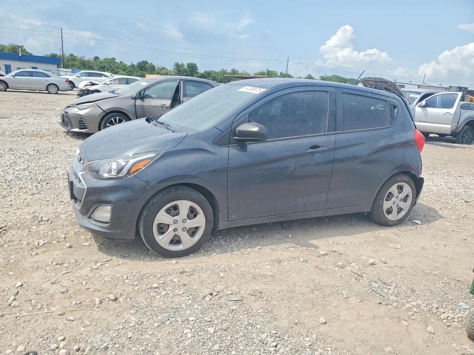 2020 CHEVROLET SPARK LS - 1