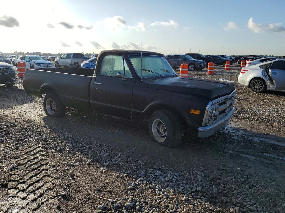 1981 GMC UK 4