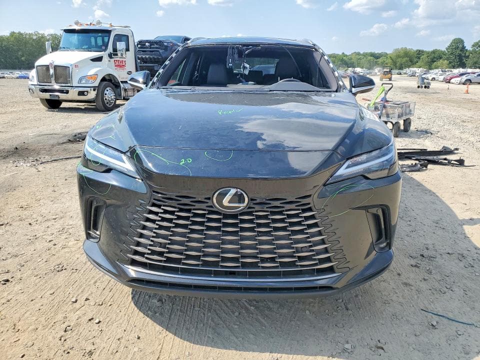 2025 LEXUS RX 350H PREMIUM 5