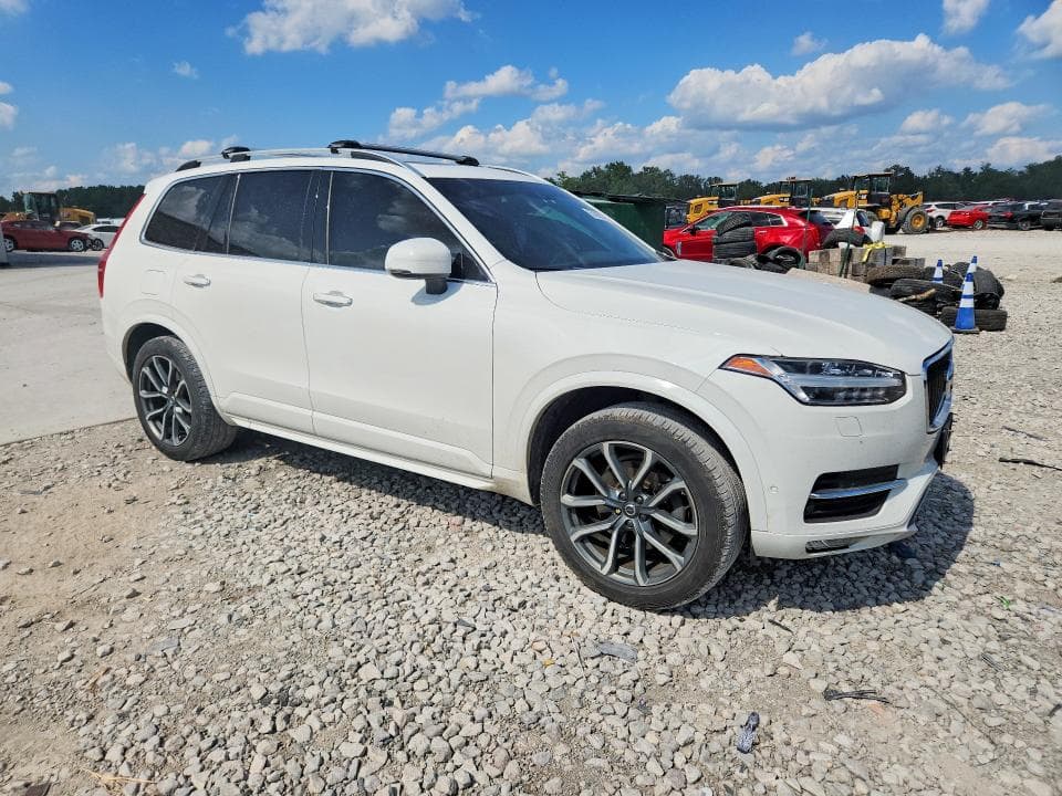 2017 VOLVO XC90 T6 4