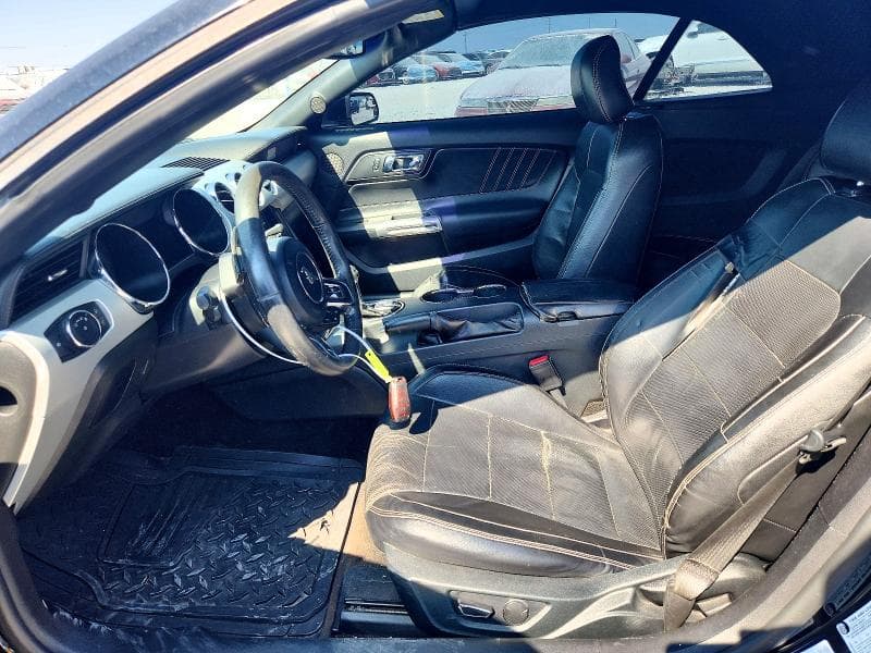 2017 FORD MUSTANG 7
