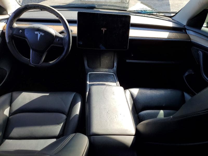2022 TESLA MODEL 3 8