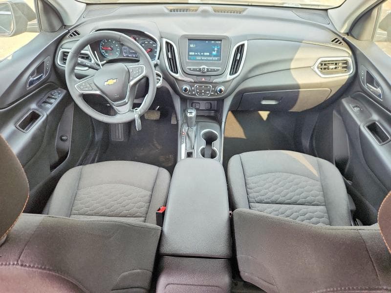 2018 CHEVROLET EQUINOX LT 8