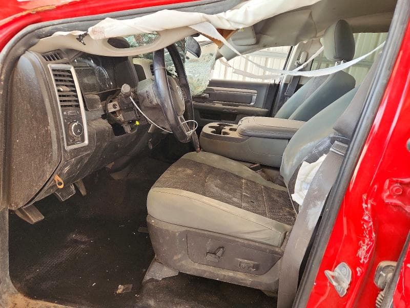 2019 RAM 1500 CLASSIC SLT 7