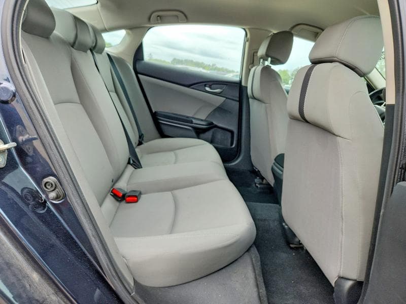 2019 HONDA CIVIC LX 10