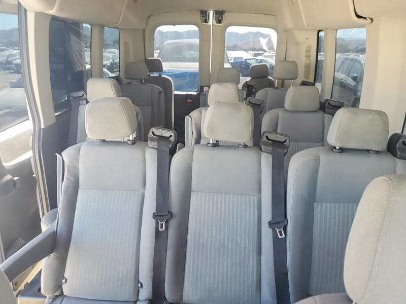 2018 FORD TRANSIT T-350 10