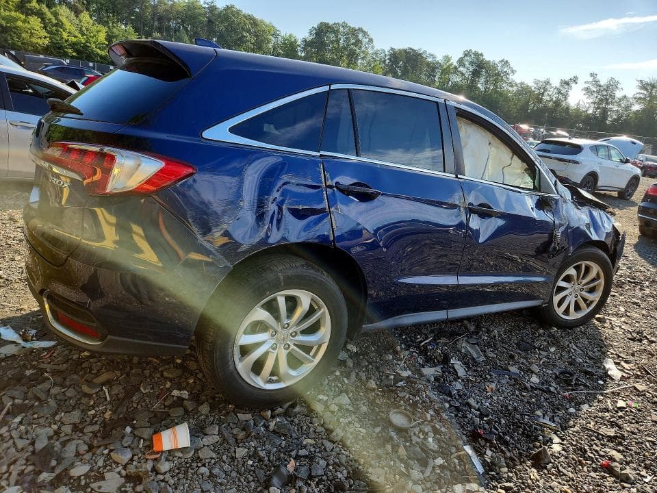 2017 ACURA RDX TECHNOLOGY 3