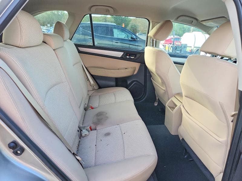 2017 SUBARU OUTBACK 2.5I PREMIUM 11