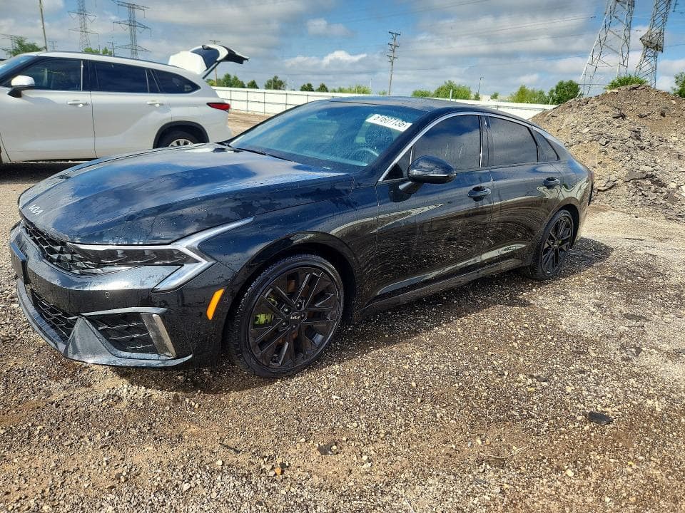 2026 KIA K5 GT - 1