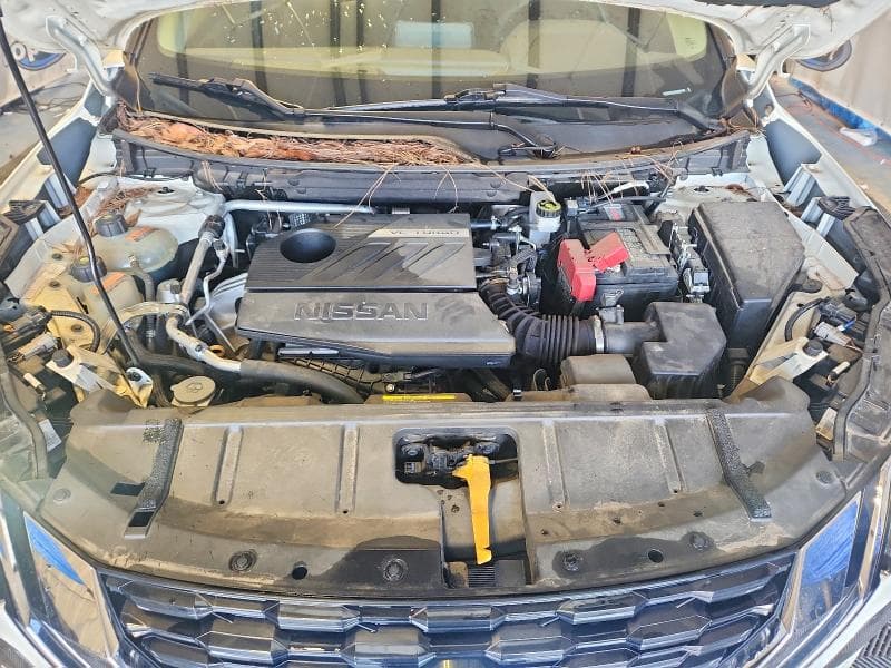 2023 NISSAN ROGUE S 12