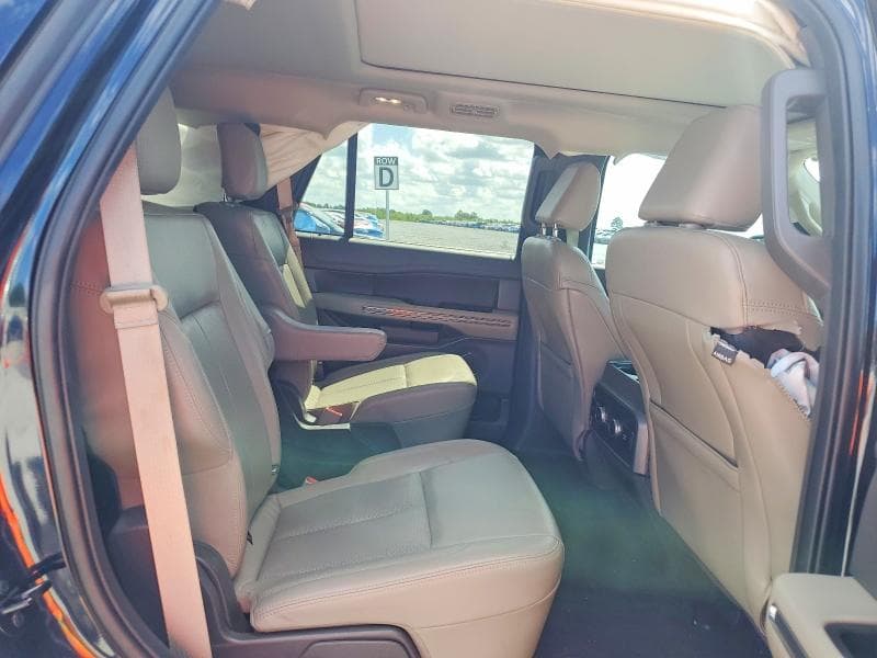 2021 FORD EXPEDITION XLT 11