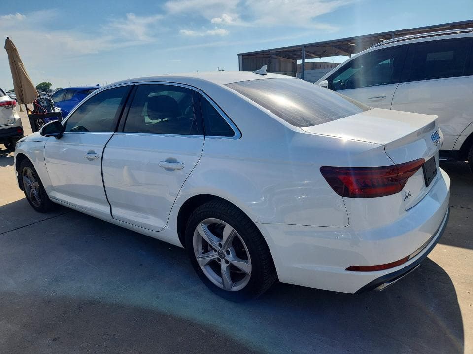 2019 AUDI A4 PREMIUM 2