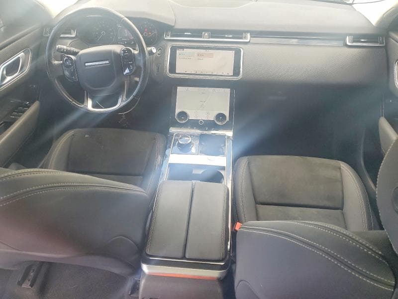 2019 LAND ROVER RANGE ROVER VELAR 8