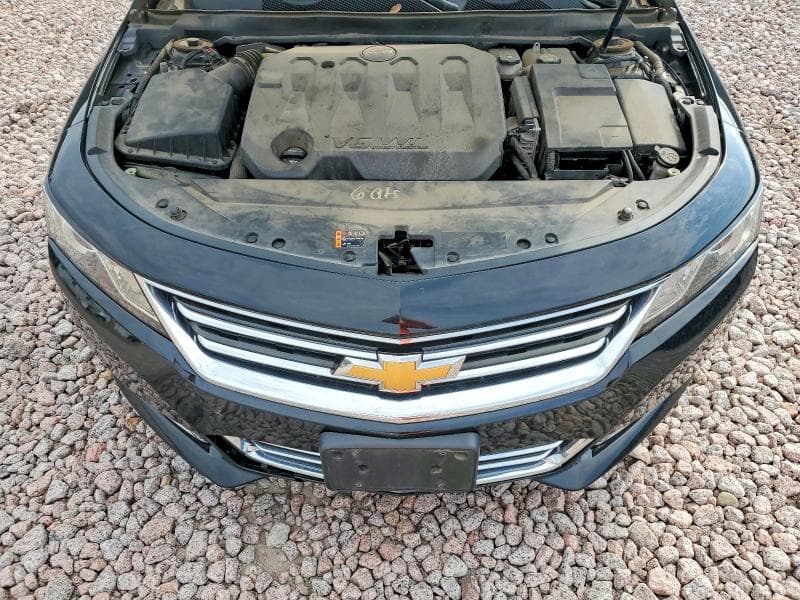 2019 CHEVROLET IMPALA PREMIER 11