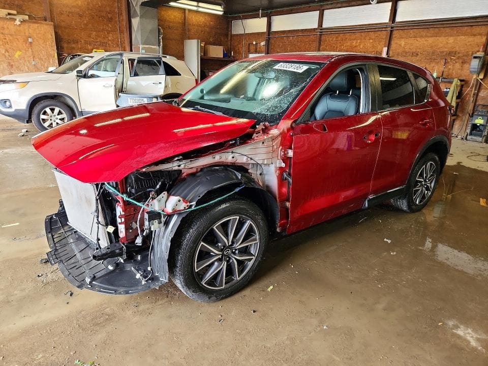 2018 MAZDA CX-5 TOURING - 1