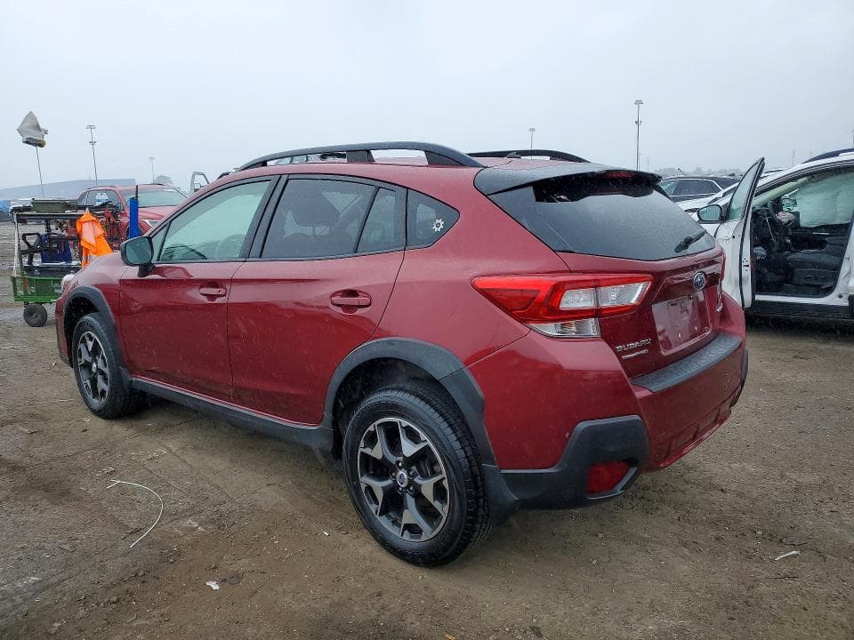 2018 SUBARU CROSSTREK 2