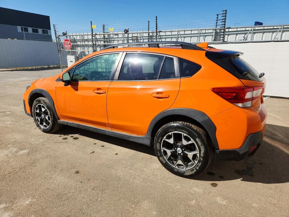 2018 SUBARU CROSSTREK PREMIUM 2