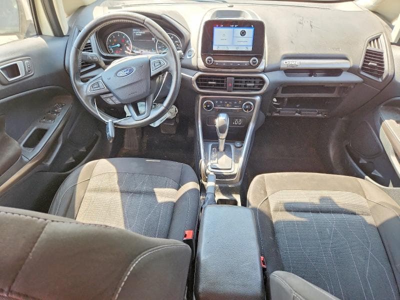 2019 FORD ECOSPORT SE 8