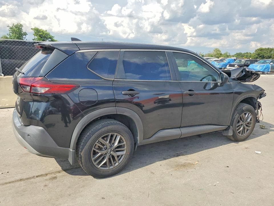 2023 NISSAN ROGUE S 3