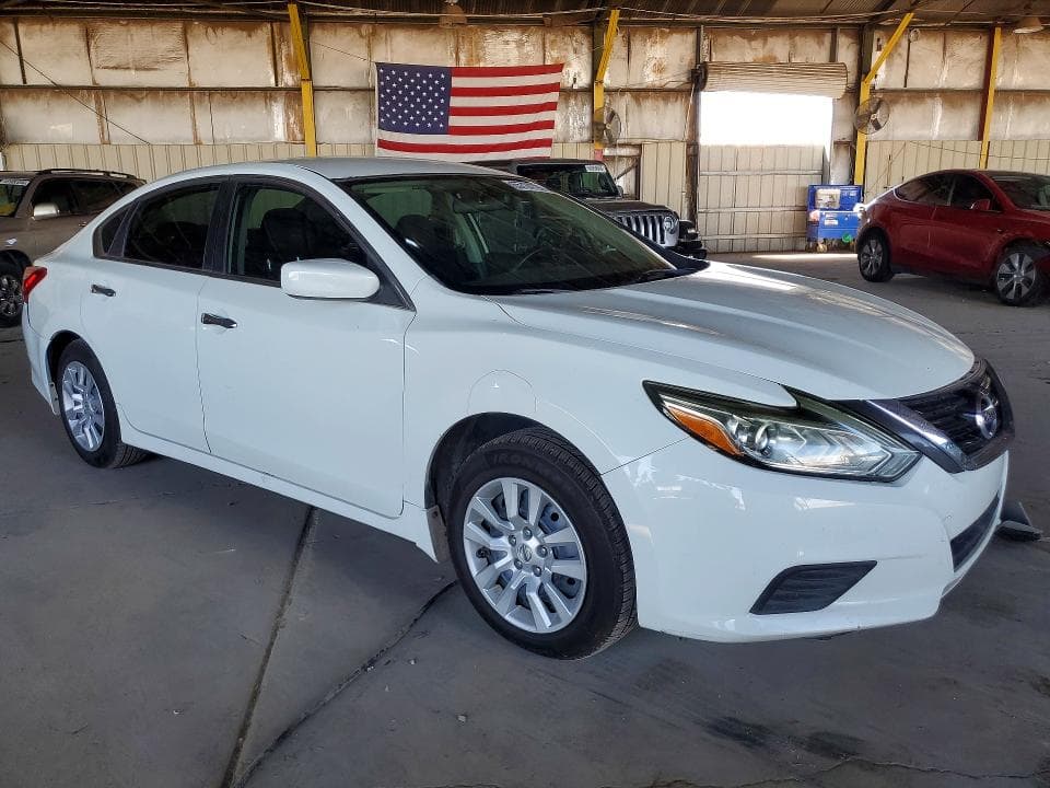 2017 NISSAN ALTIMA 2.5 S 4