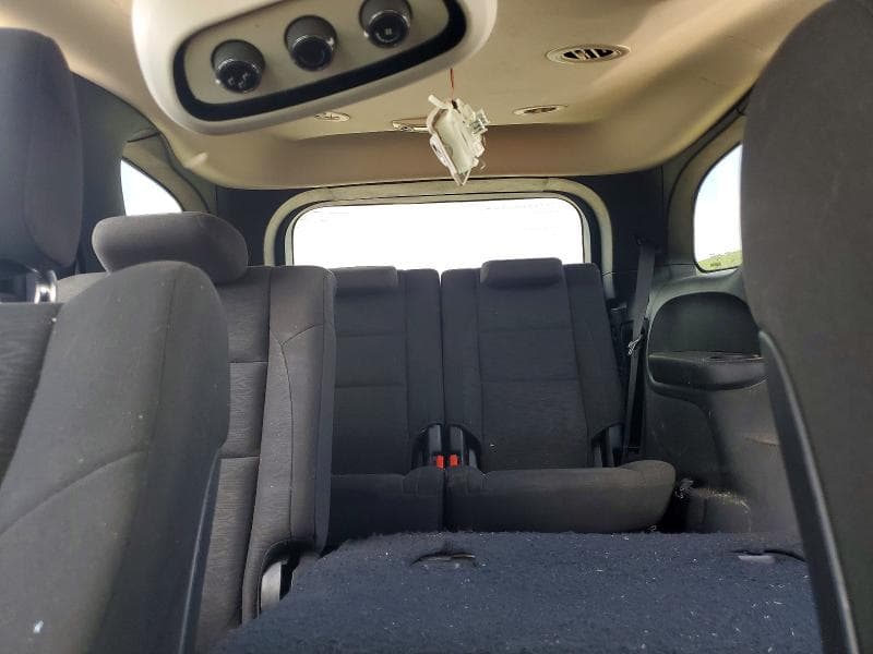 2022 DODGE DURANGO SXT 10