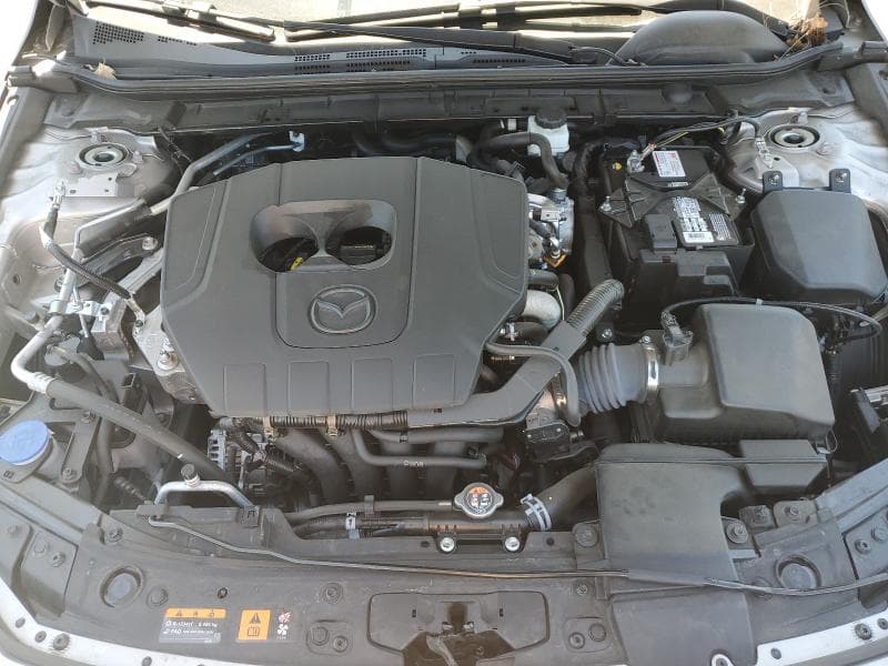 2024 MAZDA 3 PREFERRED 11